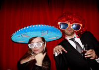 Tiffany and Sean Photo Booth